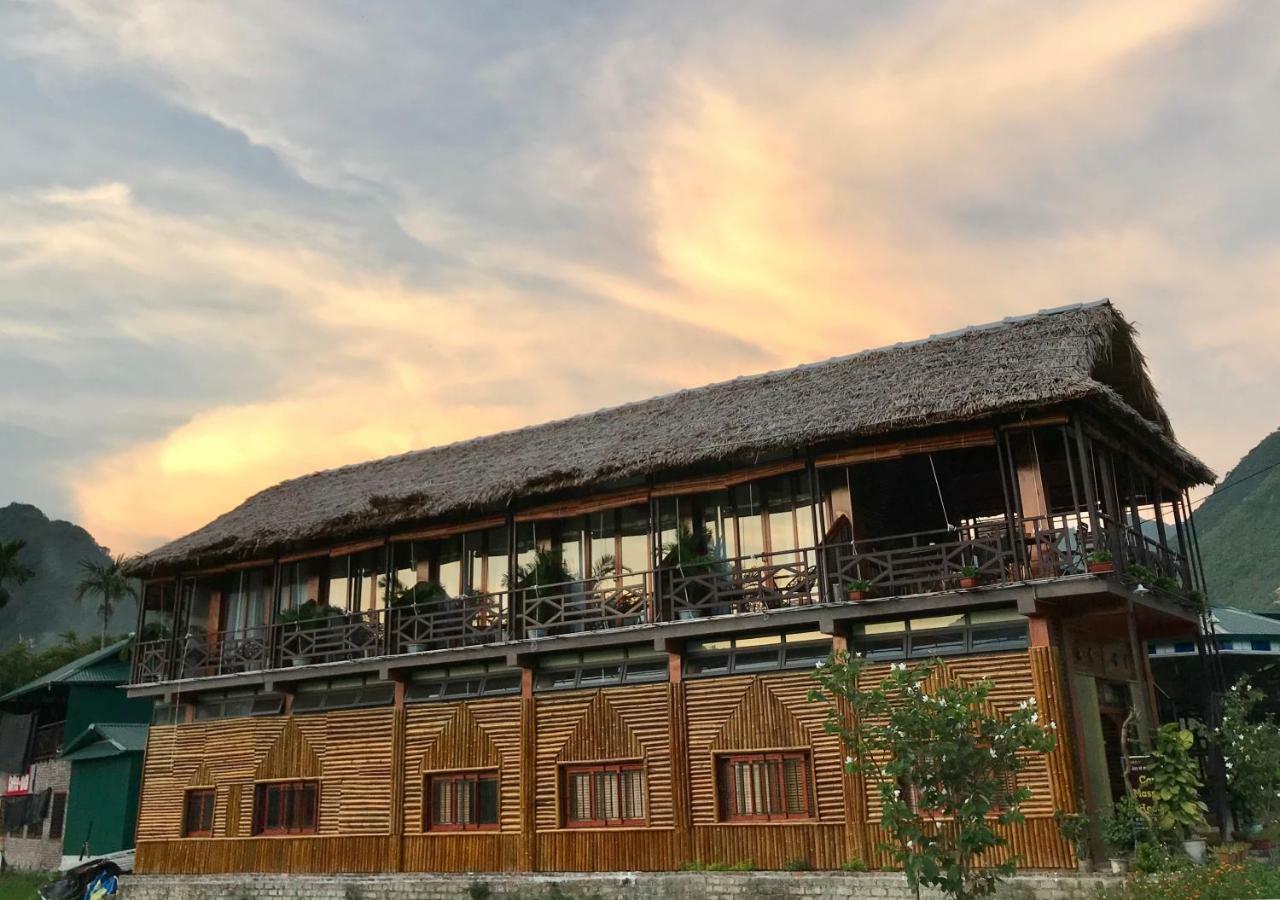 Hòa Bình Jomo House Mai Chau酒店 外观 照片