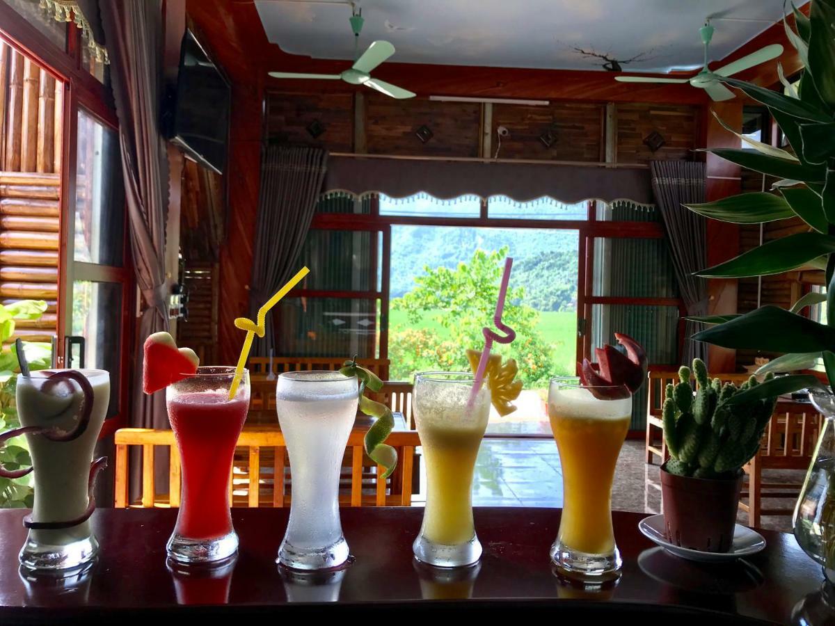 Hòa Bình Jomo House Mai Chau酒店 外观 照片