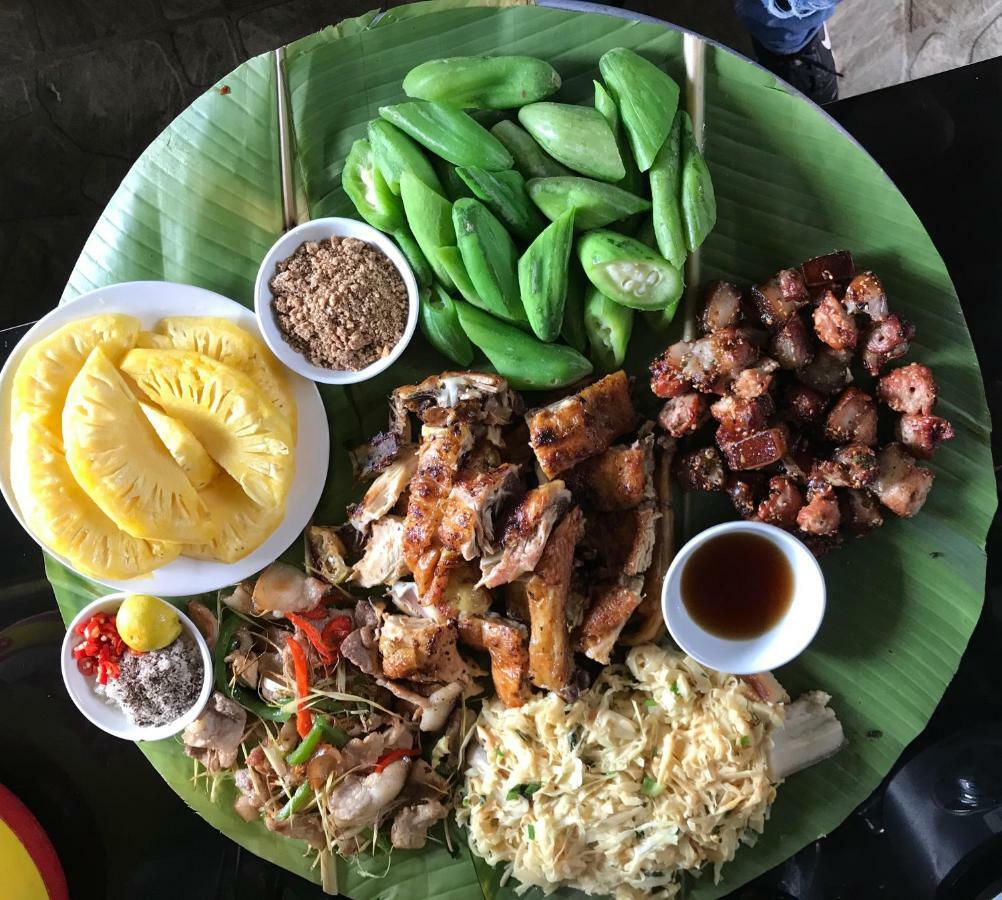 Hòa Bình Jomo House Mai Chau酒店 外观 照片