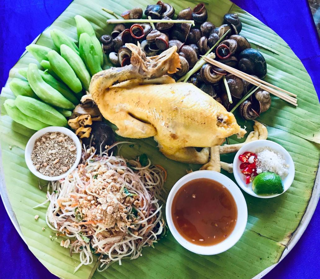 Hòa Bình Jomo House Mai Chau酒店 外观 照片