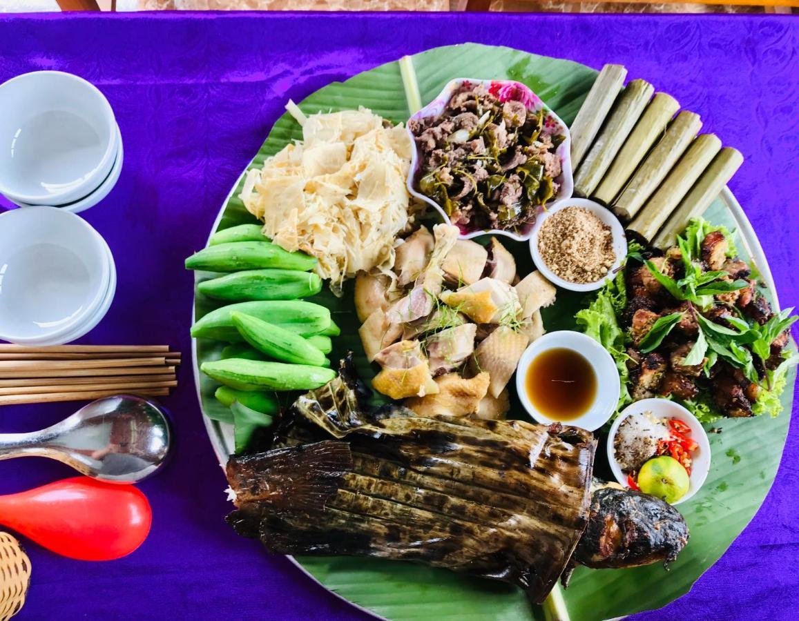 Hòa Bình Jomo House Mai Chau酒店 外观 照片