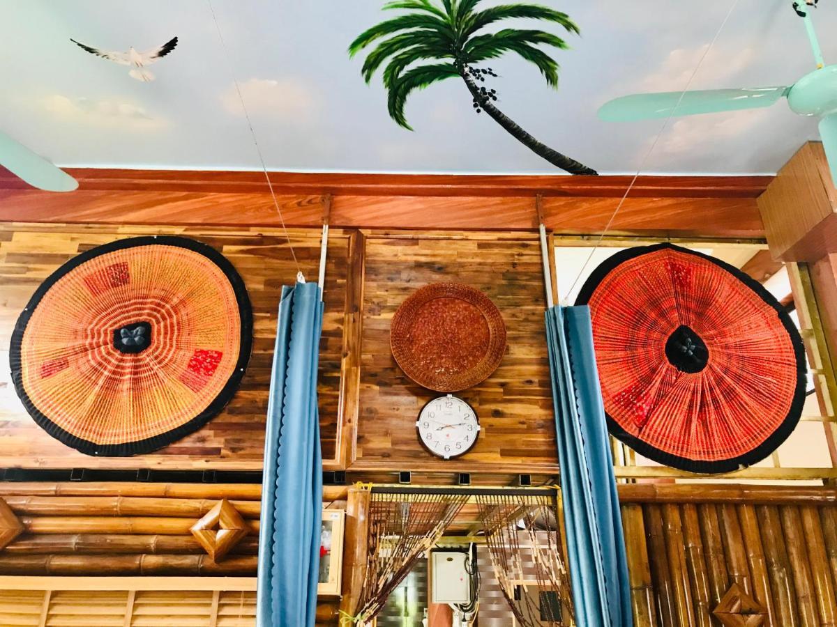 Hòa Bình Jomo House Mai Chau酒店 外观 照片