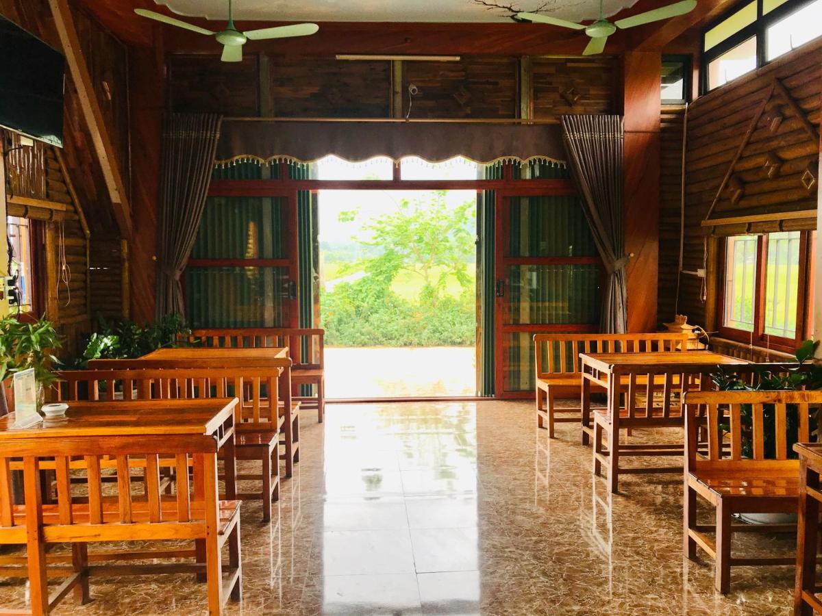 Hòa Bình Jomo House Mai Chau酒店 外观 照片